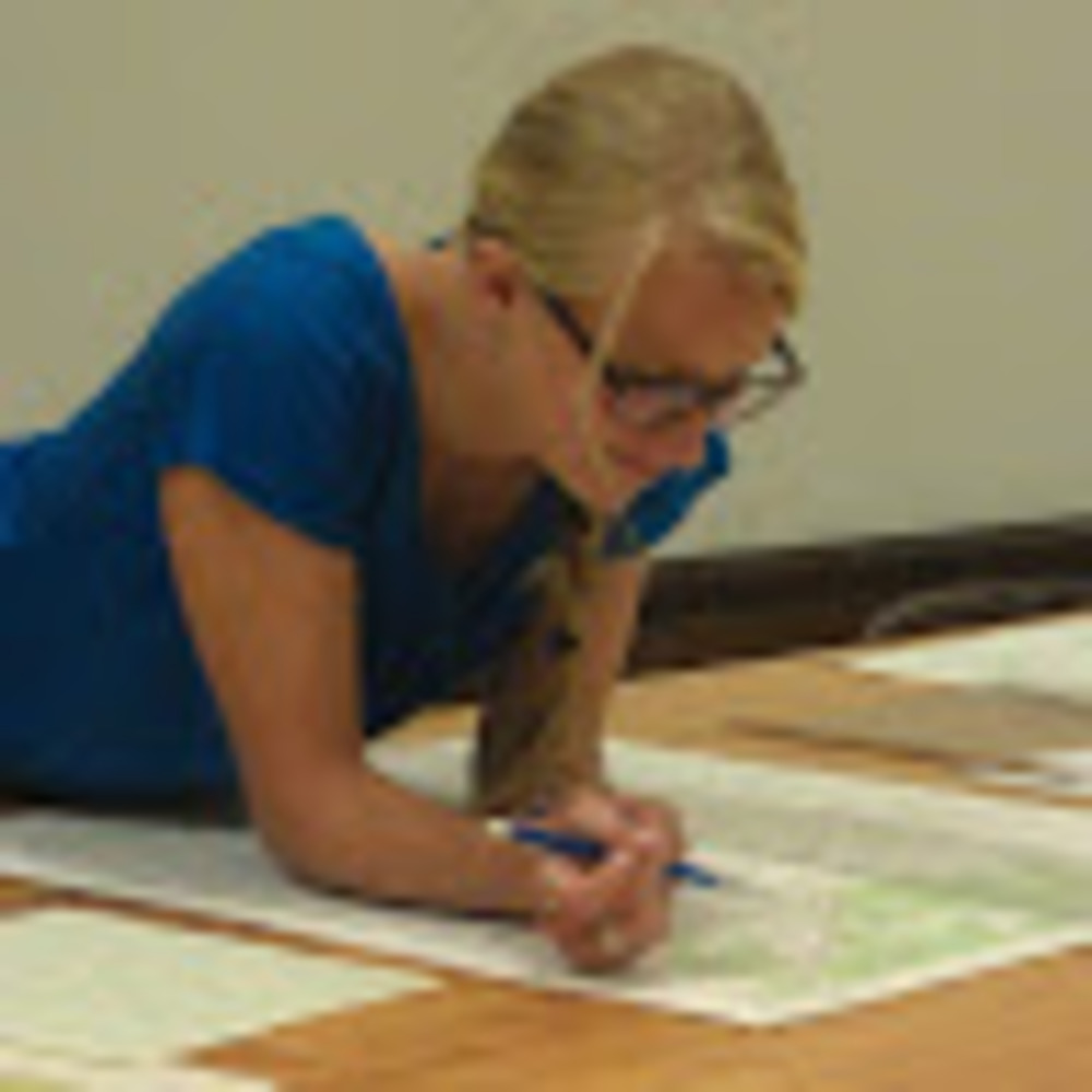 Meet your Posher, Donna